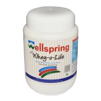 WELL SPRING WHEY-O-LIFE 200 GM