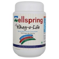 WELL SPRING Whey-O-Life 500gm